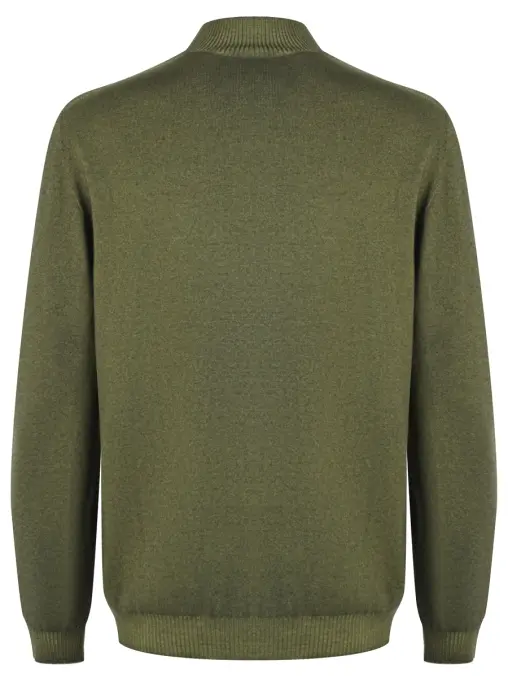 Водолазка шерстяная AROVESCIO