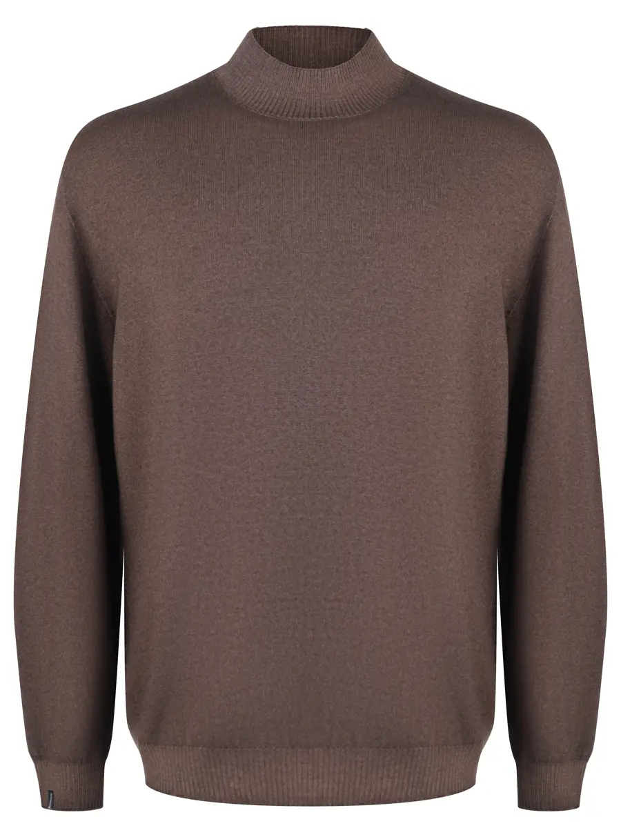 Водолазка шерстяная