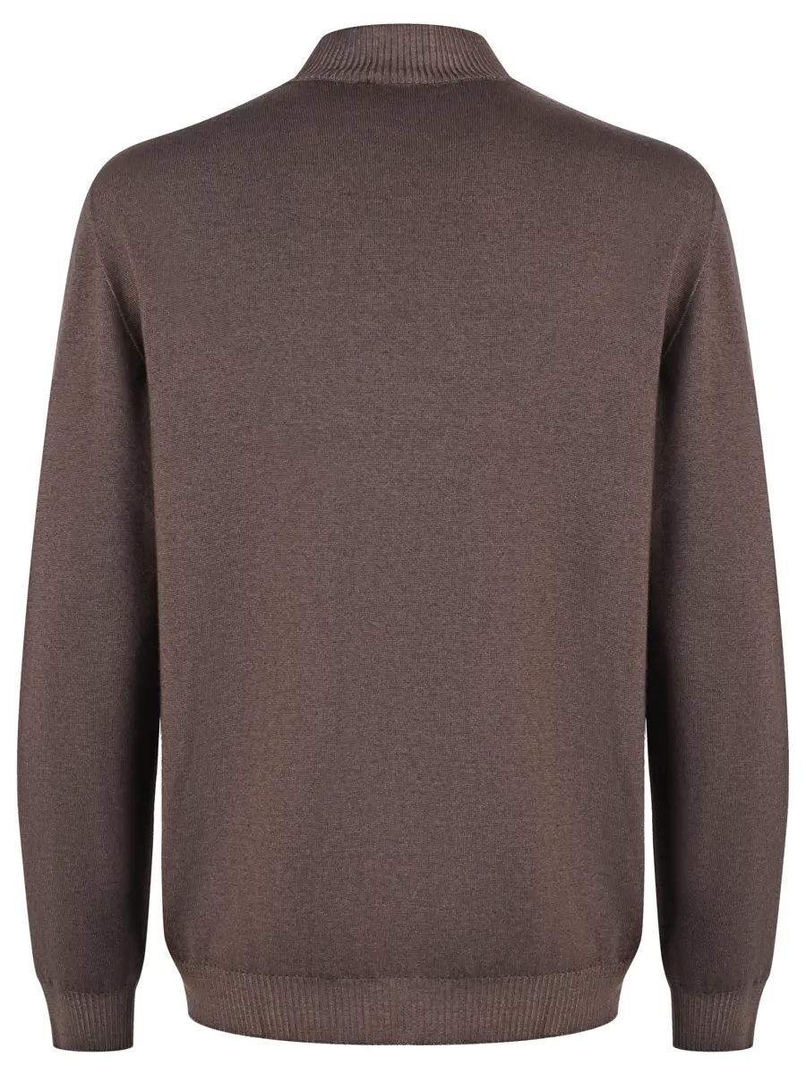 Водолазка шерстяная