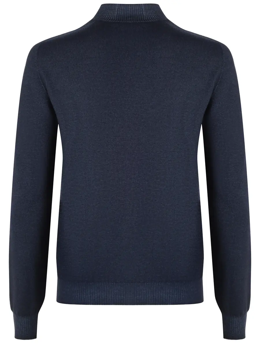 Свитер шерстяной