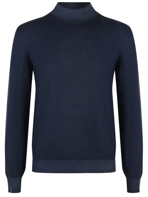 Свитер шерстяной AROVESCIO