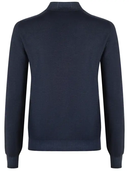 Свитер шерстяной AROVESCIO