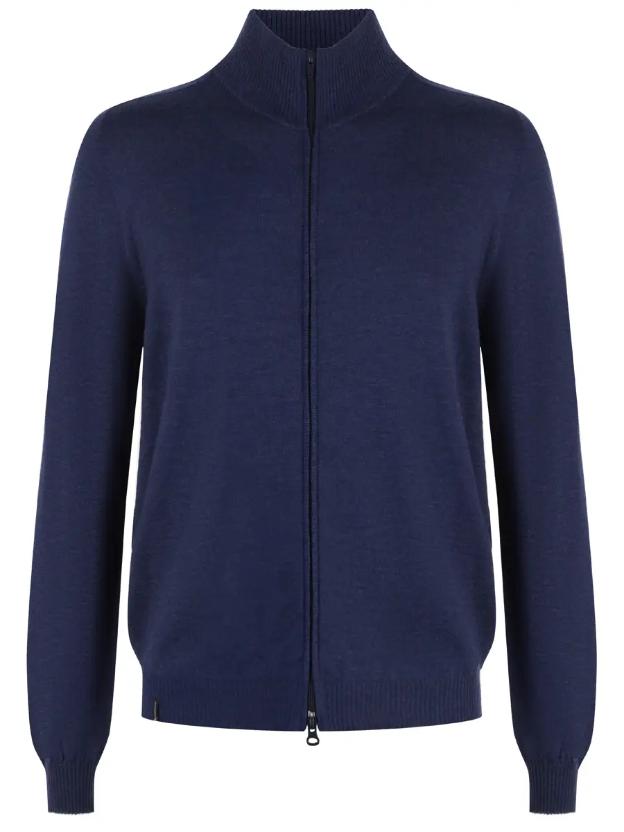 Кардиган шерстяной