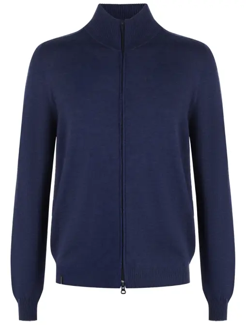 Кардиган шерстяной AROVESCIO