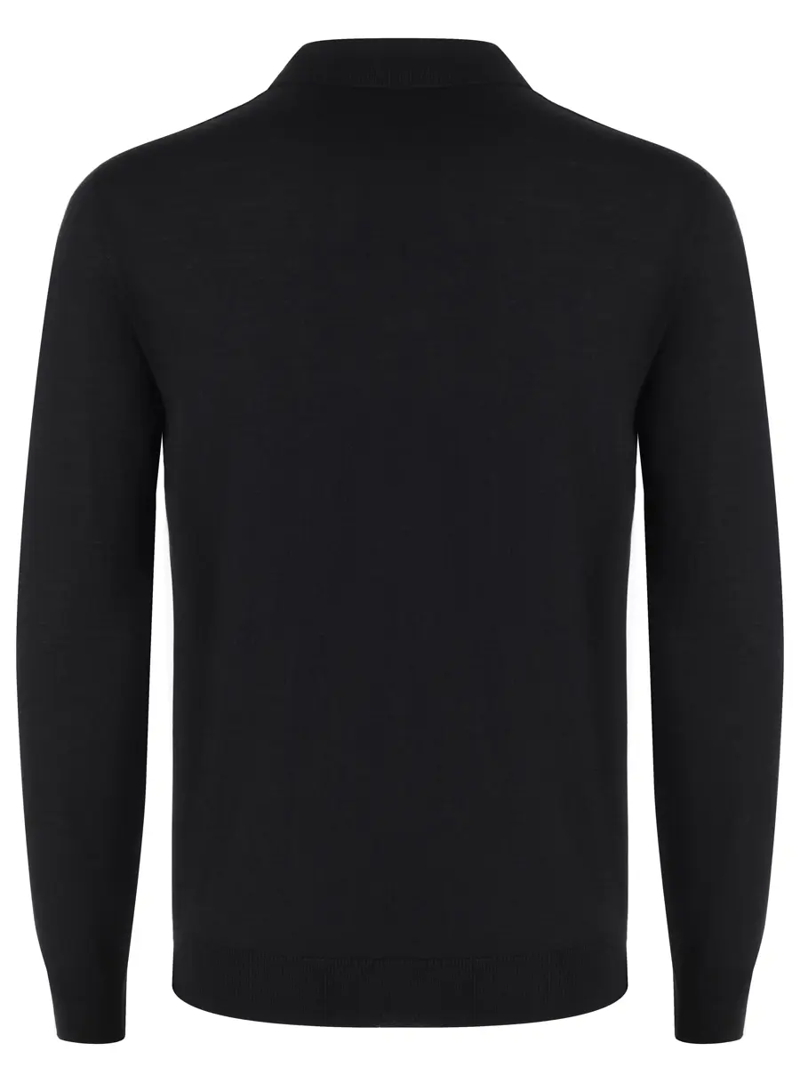 Поло шерстяное