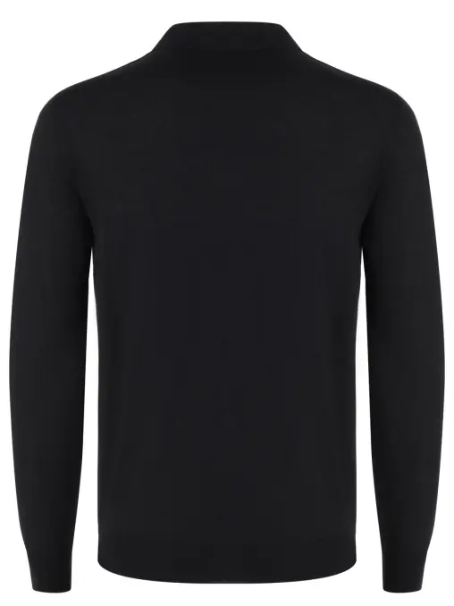 Поло шерстяное AROVESCIO