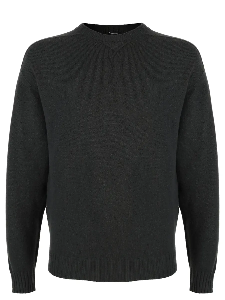 Джемпер шерстяной