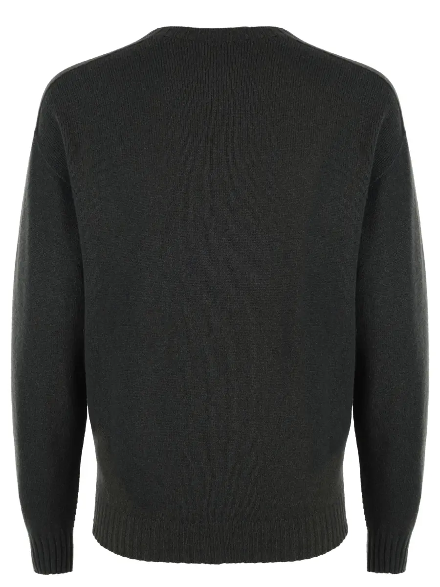 Джемпер шерстяной