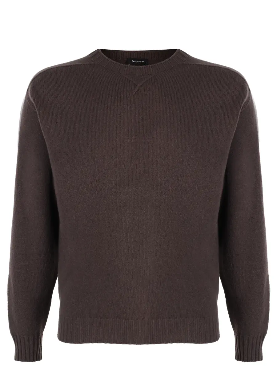 Джемпер шерстяной