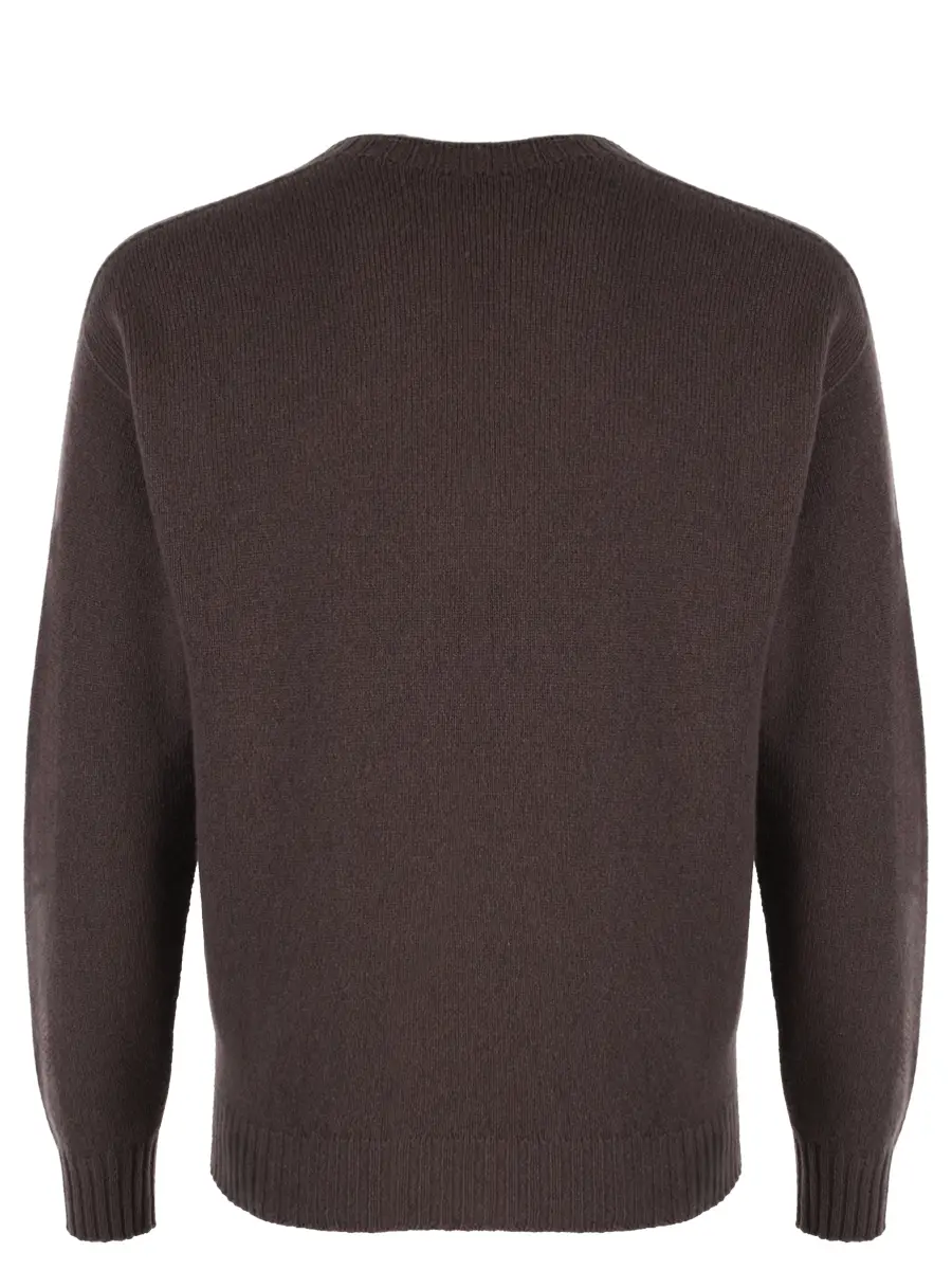 Джемпер шерстяной