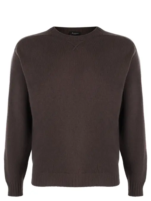 Джемпер шерстяной AROVESCIO