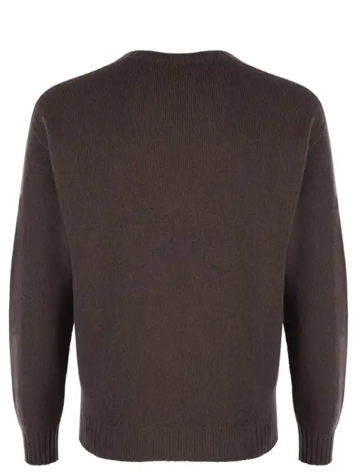 Джемпер шерстяной AROVESCIO