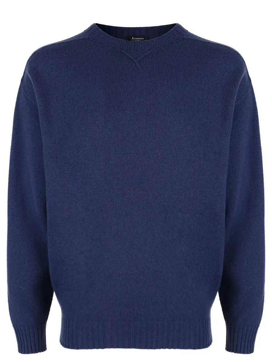 Джемпер шерстяной