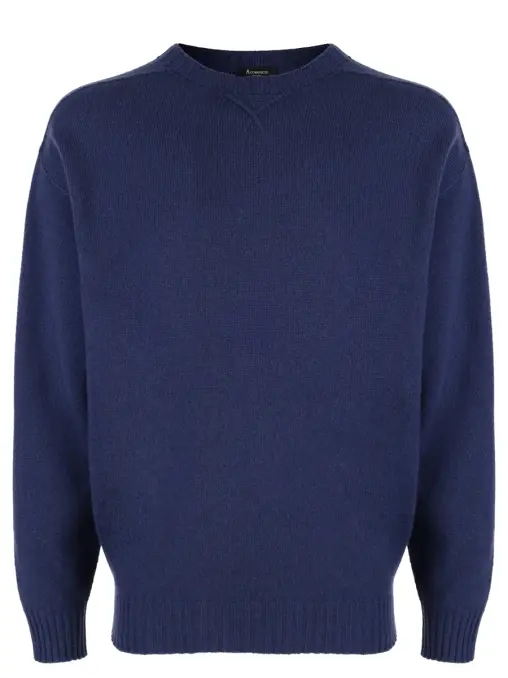 Джемпер шерстяной AROVESCIO