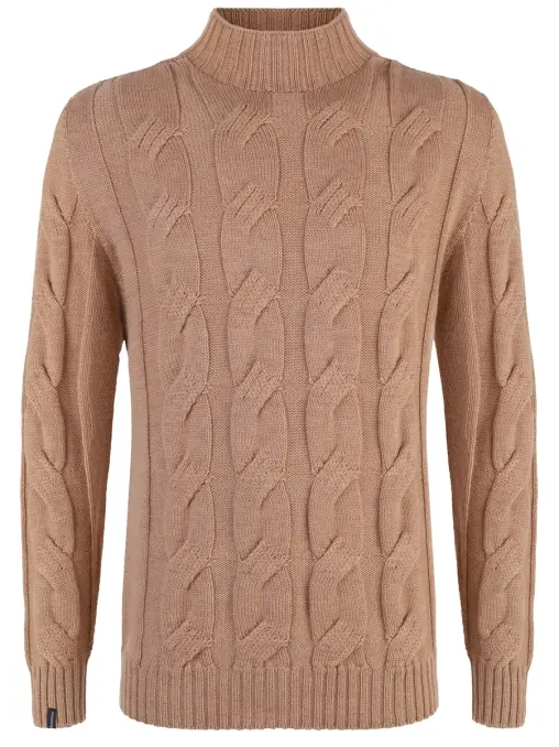 Свитер шерстяной AROVESCIO