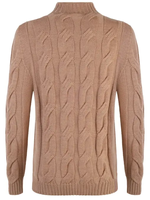 Свитер шерстяной AROVESCIO