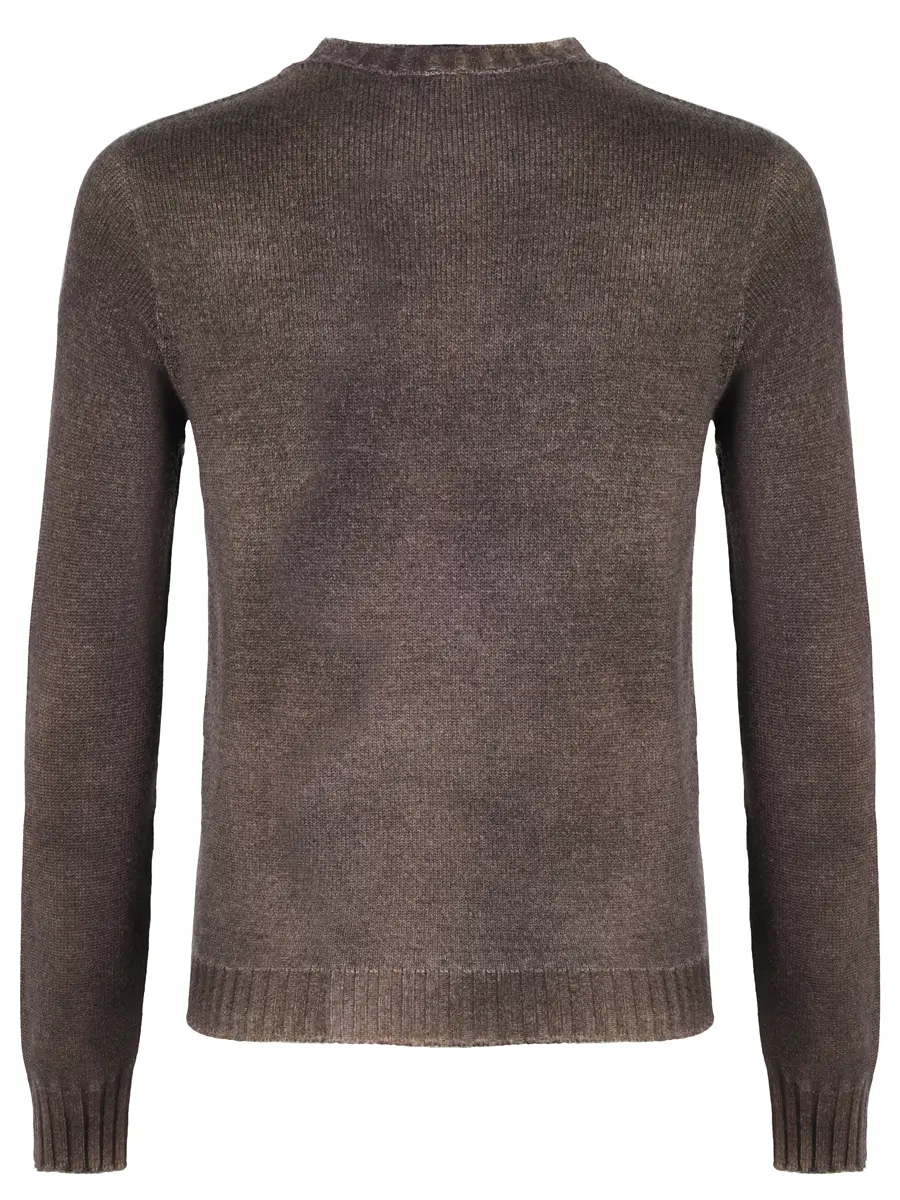 Джемпер шерстяной