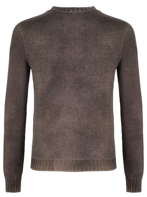 Джемпер шерстяной AROVESCIO