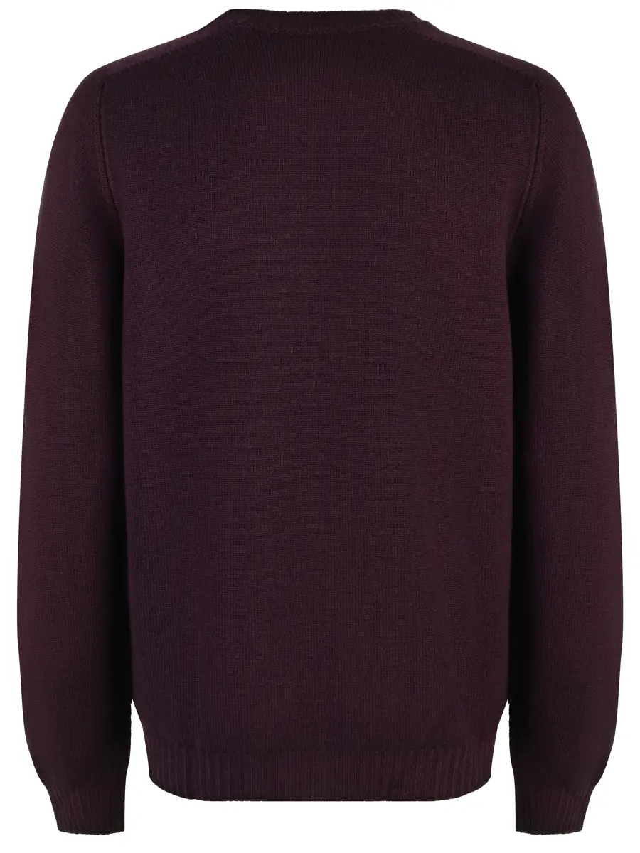 Джемпер шерстяной