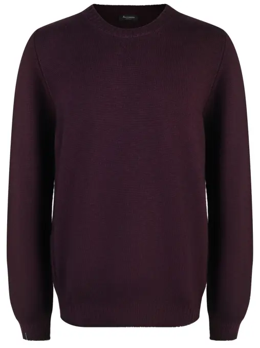 Джемпер шерстяной AROVESCIO