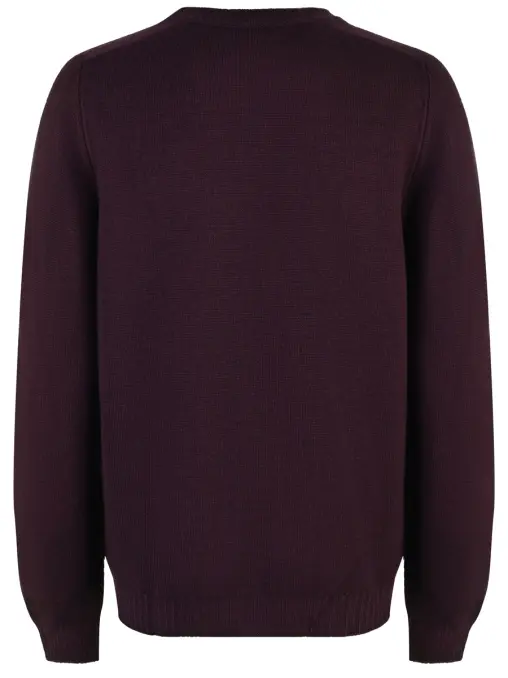 Джемпер шерстяной AROVESCIO
