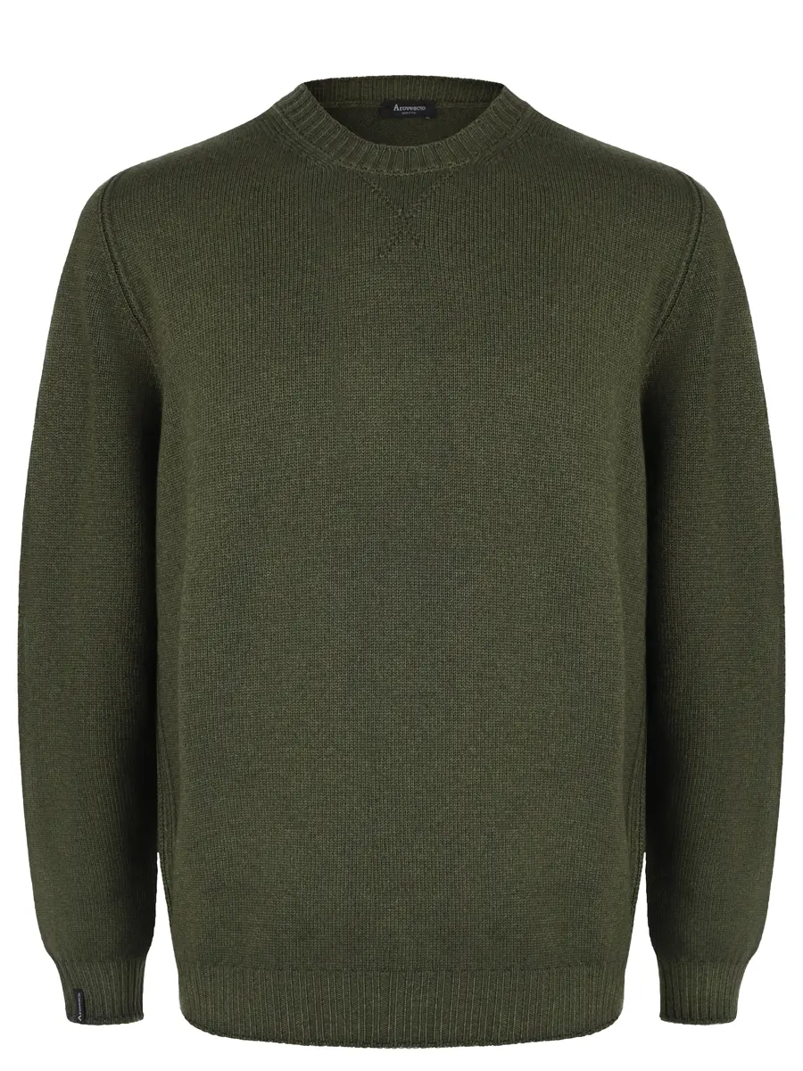 Джемпер шерстяной