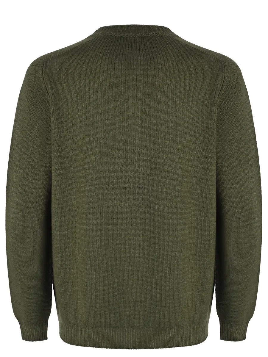 Джемпер шерстяной