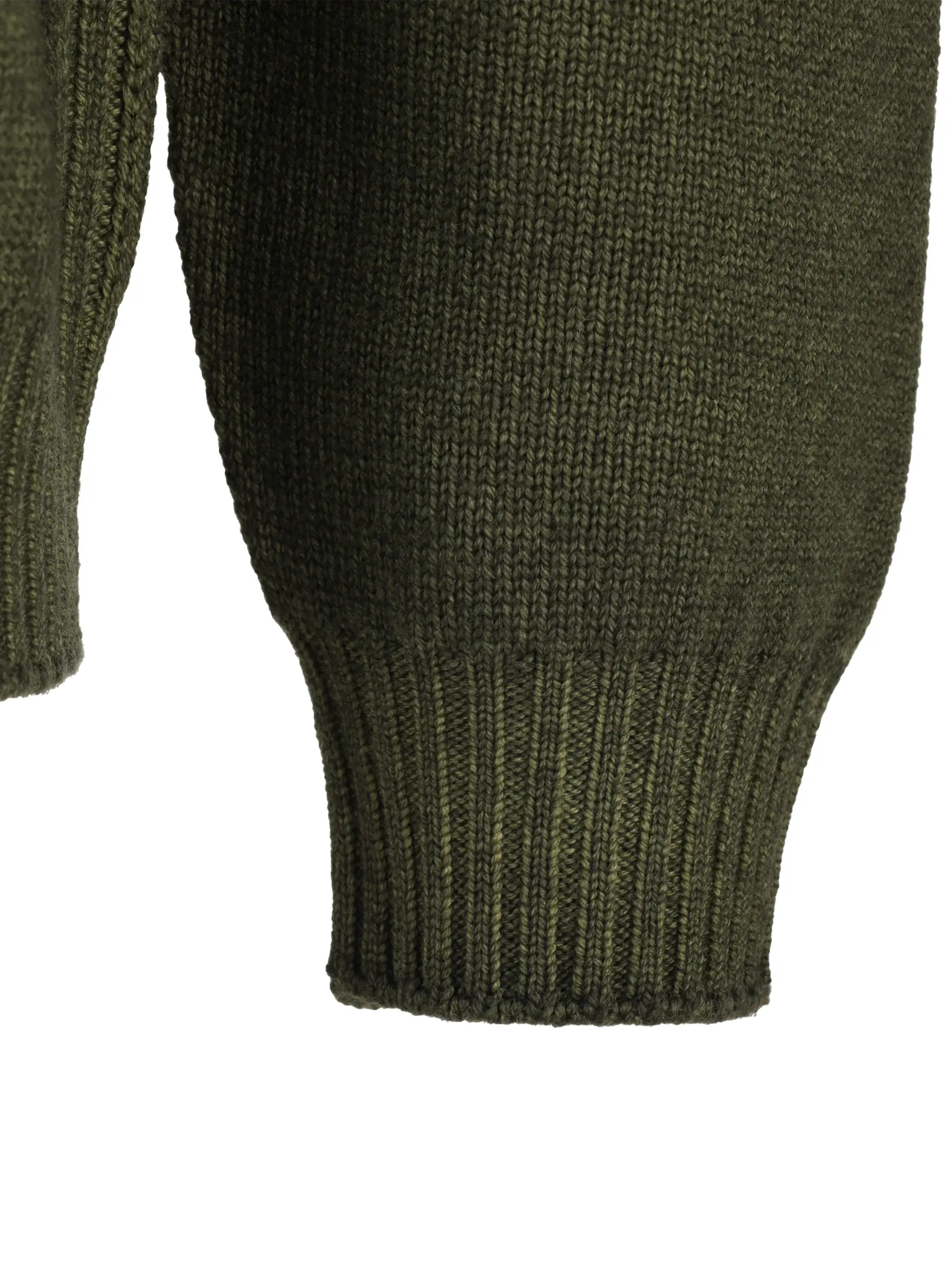 Джемпер шерстяной