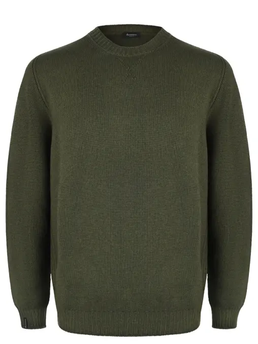 Джемпер шерстяной AROVESCIO