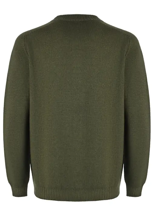 Джемпер шерстяной AROVESCIO