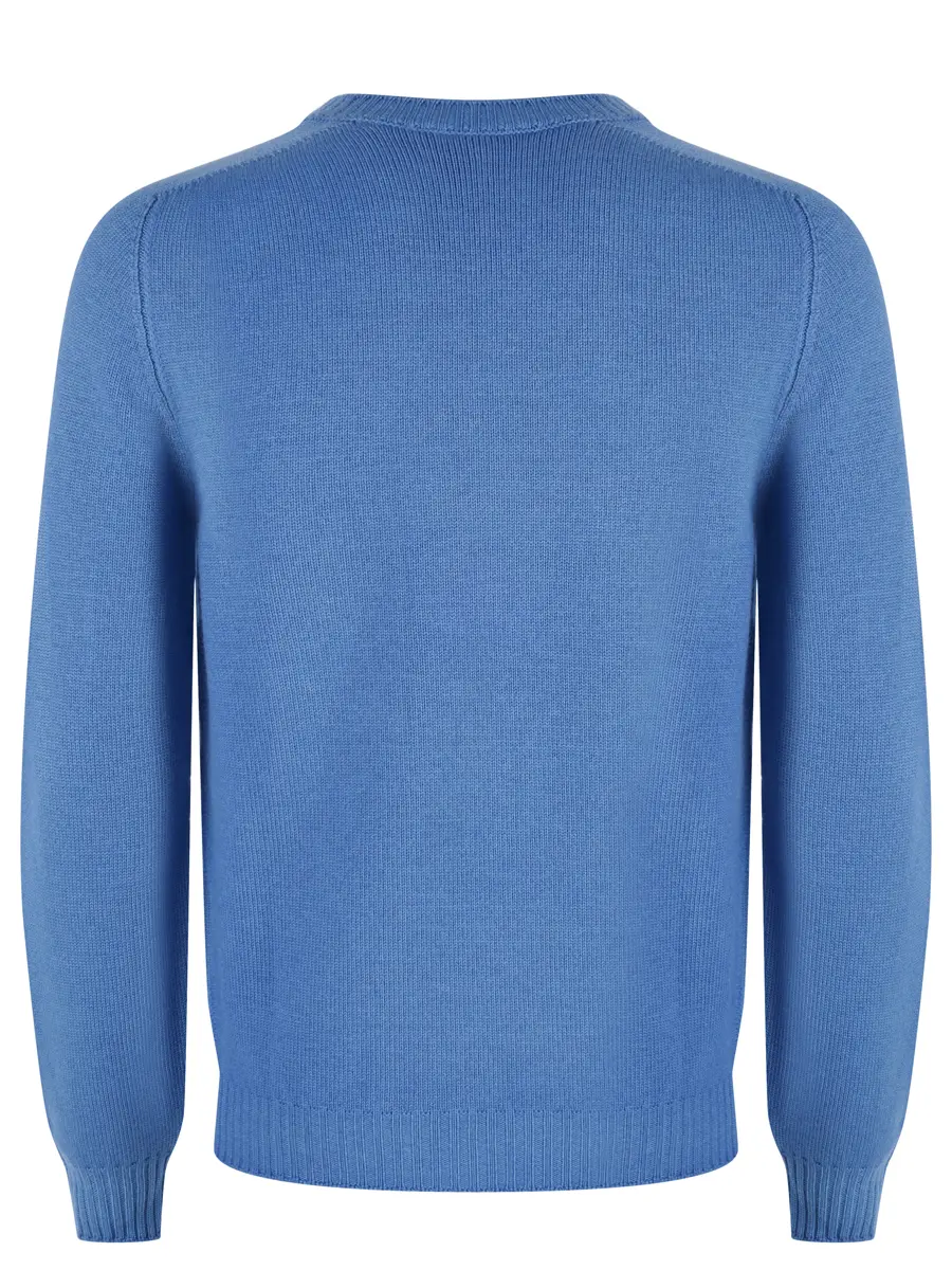 Джемпер шерстяной