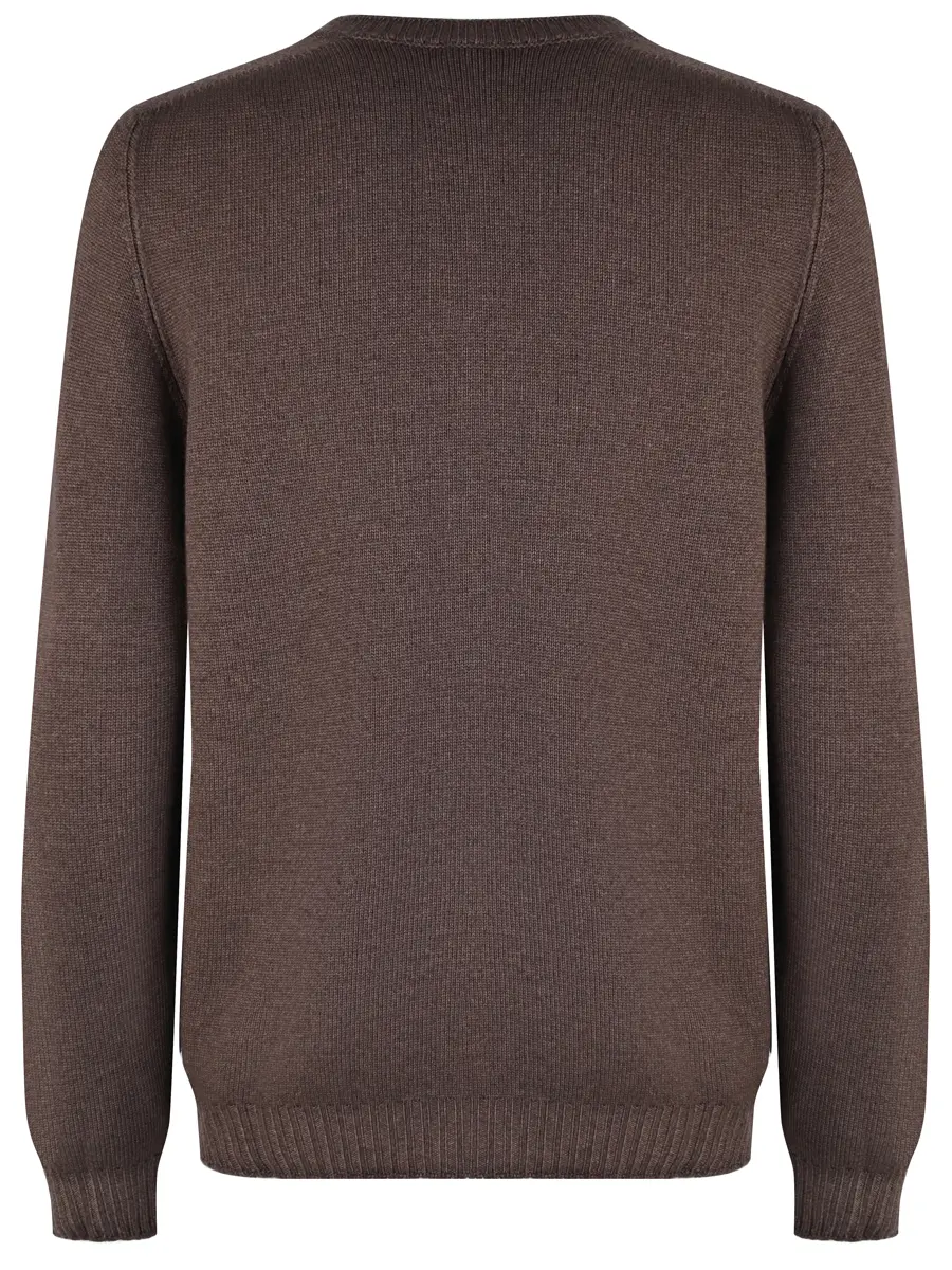 Джемпер шерстяной