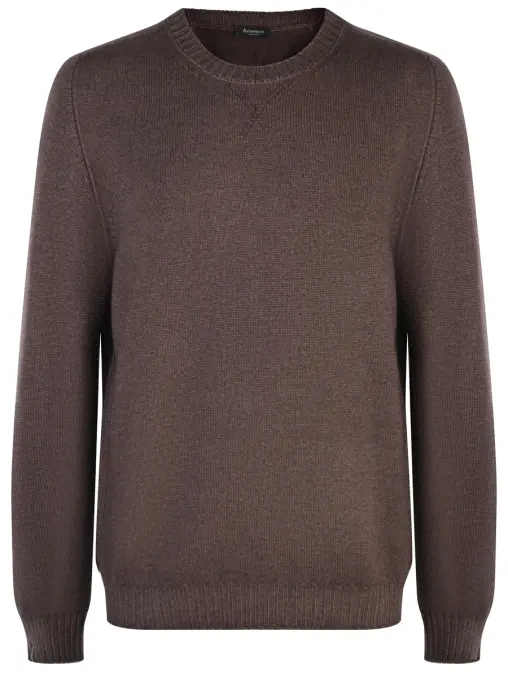 Джемпер шерстяной AROVESCIO