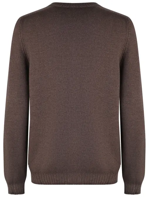 Джемпер шерстяной AROVESCIO