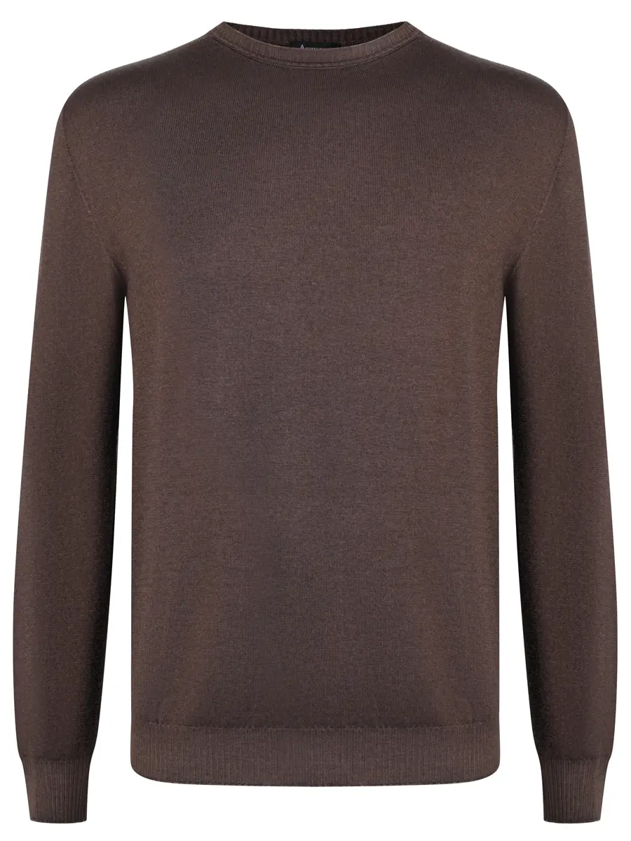 Джемпер шерстяной