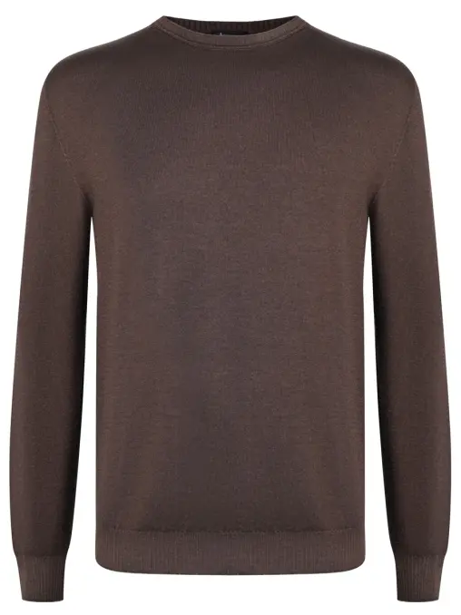 Джемпер шерстяной AROVESCIO