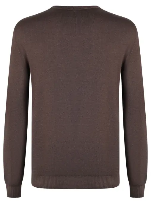 Джемпер шерстяной AROVESCIO