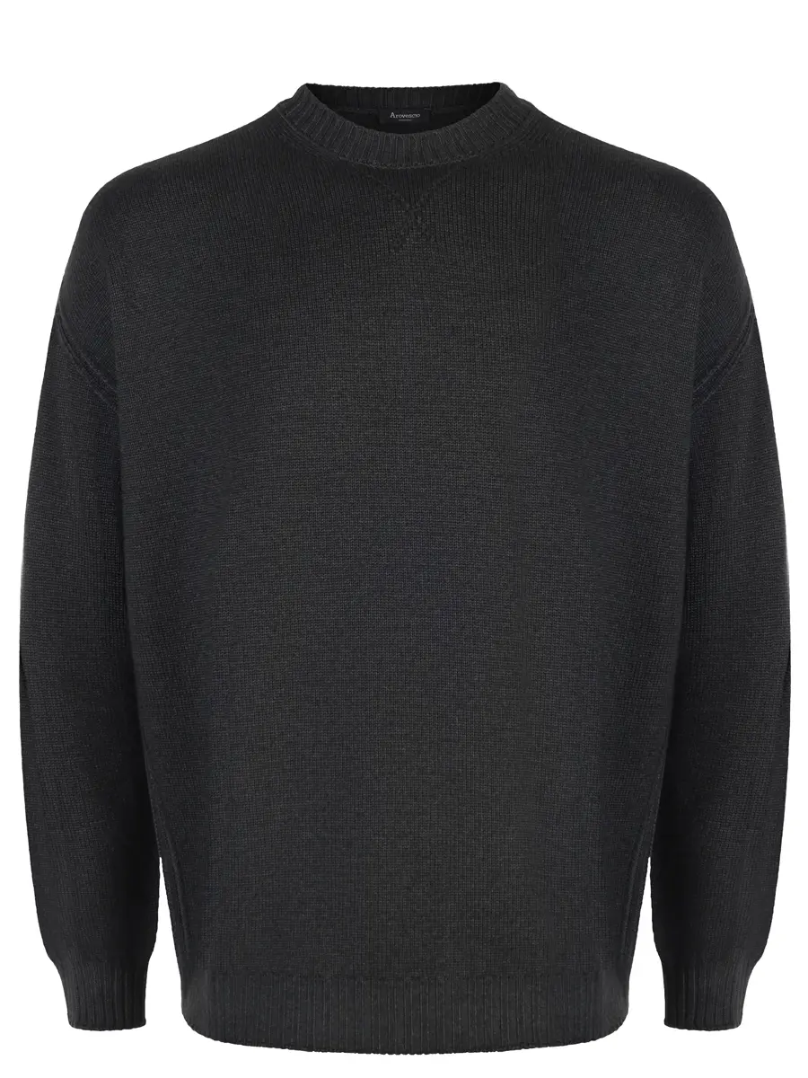 Джемпер шерстяной