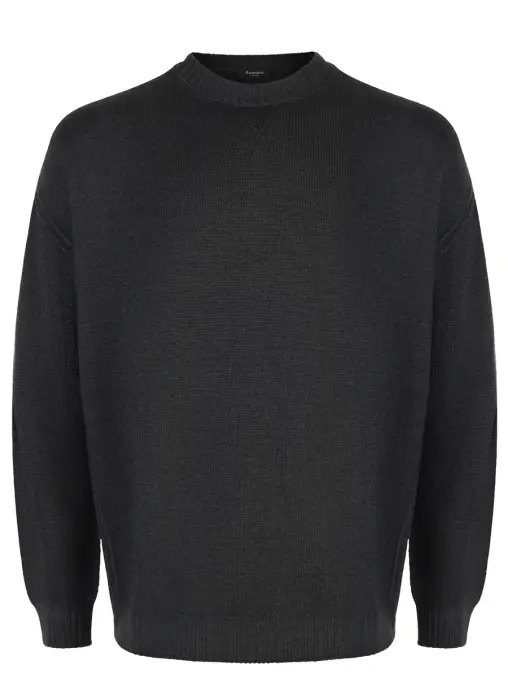 Джемпер шерстяной AROVESCIO
