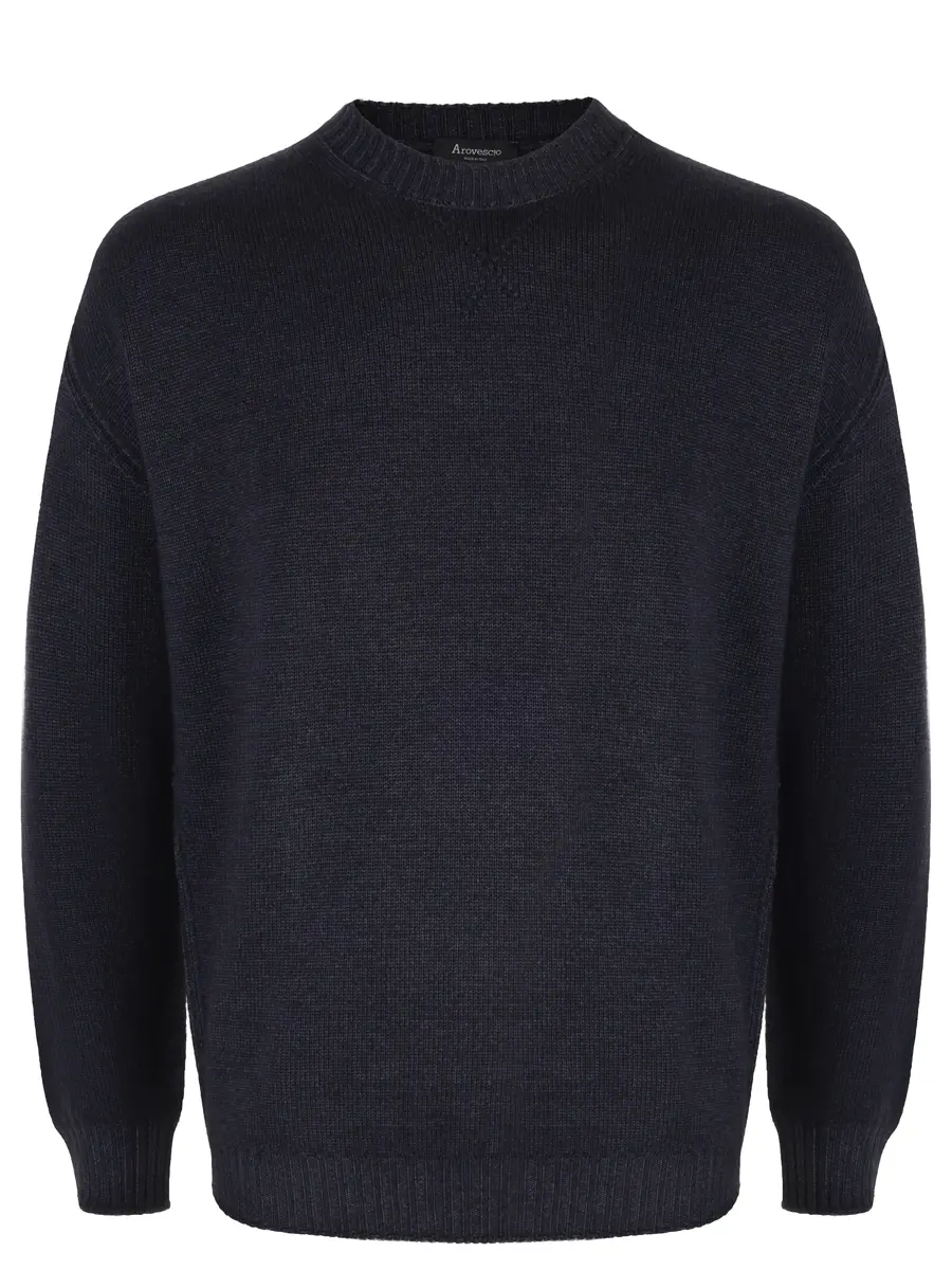 Джемпер шерстяной