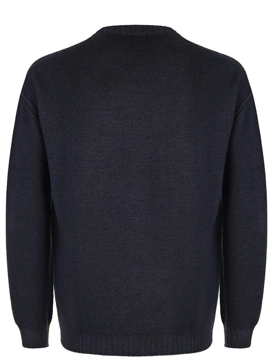 Джемпер шерстяной