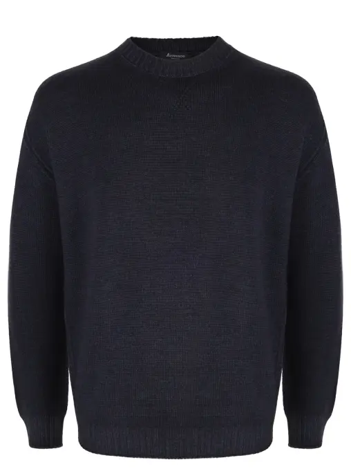 Джемпер шерстяной AROVESCIO