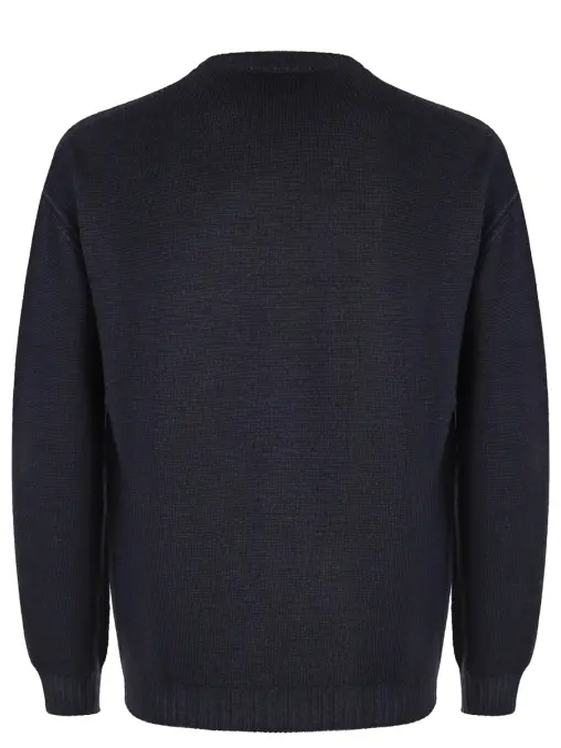 Джемпер шерстяной AROVESCIO
