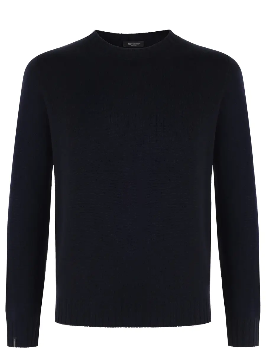 Джемпер шерстяной