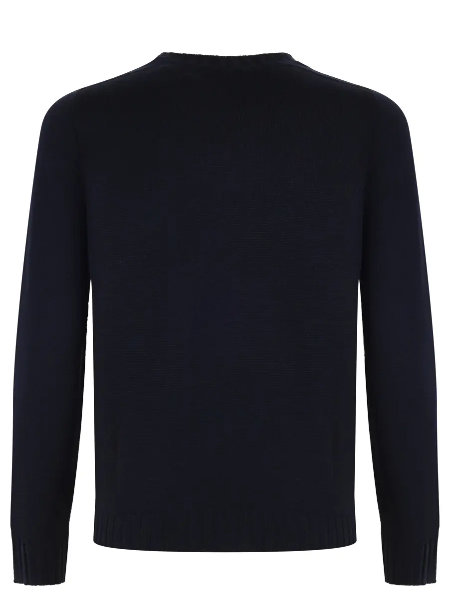 Джемпер шерстяной