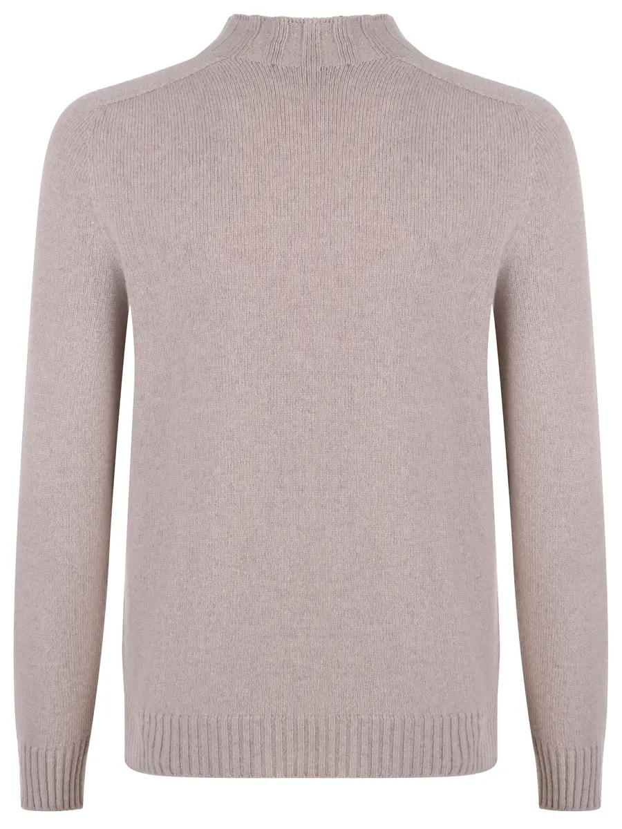 Свитер шерстяной