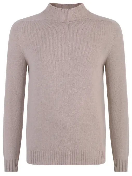 Свитер шерстяной AROVESCIO