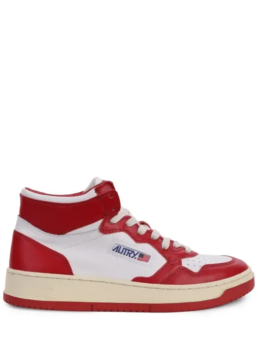 Кеды кожаные AUTRY