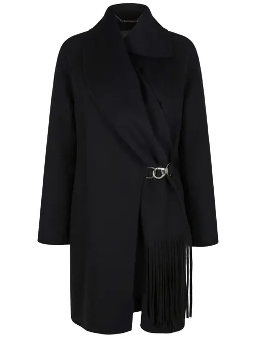 Пальто шерстяное BARBARA BUI