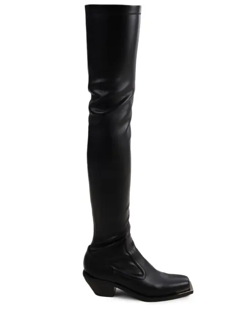 Ботфорты из экокожи BARBARA BUI